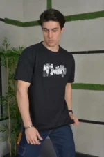Deluxerie T-shirt MF-Corley