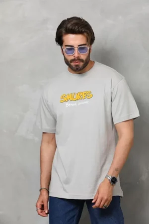 Deluxerie T-shirt MF-Coulson