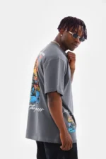 Deluxerie T-shirt MF-Cristino