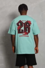 Deluxerie T-shirt MF-Crixal
