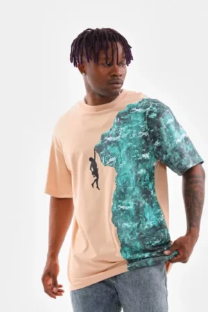 Deluxerie T-shirt MF-Daelyn