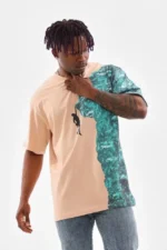 Deluxerie T-shirt MF-Daelyn