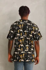Deluxerie T-shirt MF-Daniel