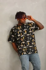 Deluxerie T-shirt MF-Daniel