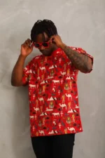 Deluxerie T-shirt MF-Dantae