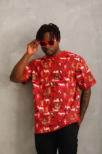 Deluxerie T-shirt MF-Dantae