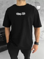 Deluxerie T-shirt MF-Dargan