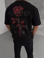 Deluxerie T-shirt MF-Darin