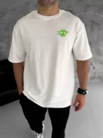 Deluxerie T-shirt MF-Darrel