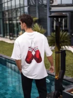 Deluxerie T-shirt MF-Dave