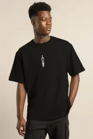 Deluxerie T-shirt MF-Davien