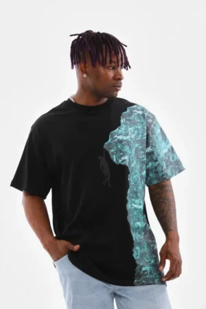 Deluxerie T-shirt MF-Dereck