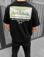 Deluxerie T-shirt MF-Derwin