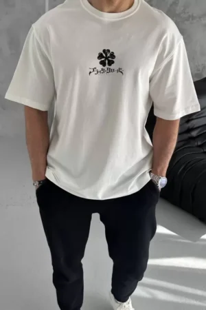 Deluxerie T-shirt MF-Dickson
