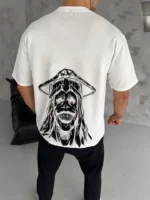 Deluxerie T-shirt MF-Dirck