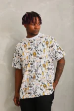 Deluxerie T-shirt MF-Dorion