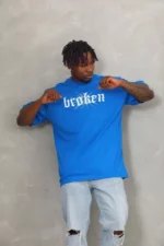 Deluxerie T-shirt MF-Eamon