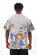 Deluxerie T-shirt MF-Edrick