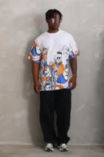 Deluxerie T-shirt MF-Edwyn