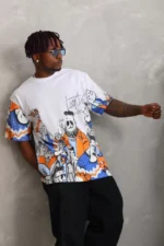 Deluxerie T-shirt MF-Edwyn
