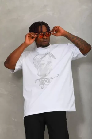 Deluxerie T-shirt MF-Eilan