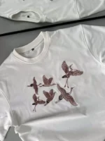 Deluxerie T-shirt MF-Eldwin