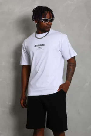 Deluxerie T-shirt MF-Eligio