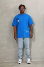 Deluxerie T-shirt MF-Emelio