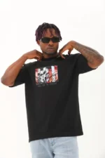 Deluxerie T-shirt MF-Erland