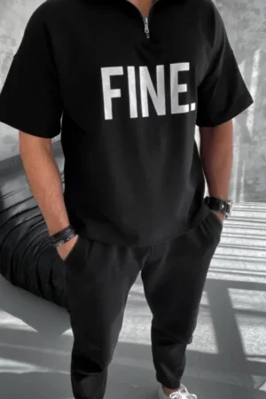 Deluxerie T-shirt MF-Ethan