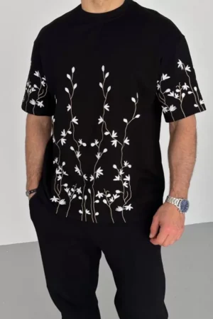 Deluxerie T-shirt MF-Evaristo