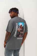 Deluxerie T-shirt MF-Evon