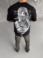 Deluxerie T-shirt MF-Fonzie