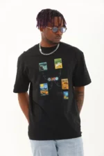 Deluxerie T-shirt MF-Franco