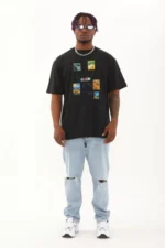Deluxerie T-shirt MF-Franco