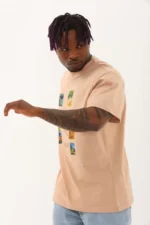 Deluxerie T-shirt MF-Gideon