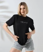 Deluxerie T-shirt MF-Ivana