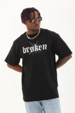 Deluxerie T-shirt MF-Marcus