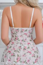 Deluxerie Babydoll Set Aarona