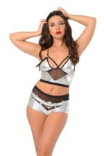 Deluxerie Bustier Set Sharlan