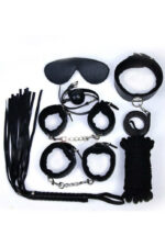 Deluxerie Fetisj Set Kourtney