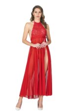 Deluxerie Lange Nachthemd Rosemeen