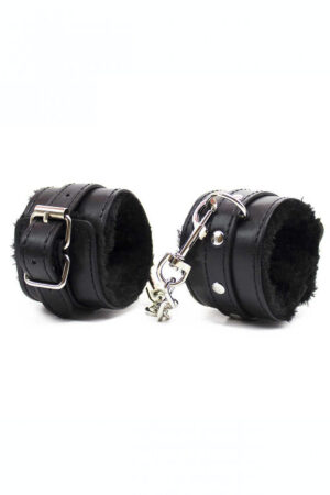 Deluxerie Sexy Handboeien Kellen
