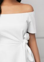 Deluxerie Blouse MF-Khalesia