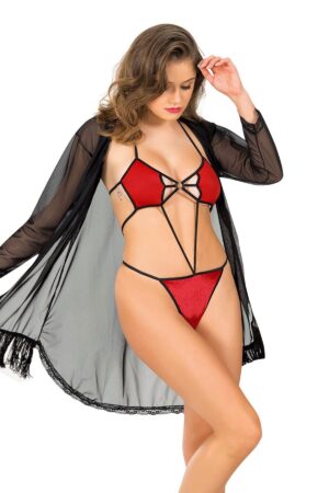 Deluxerie Body Josline
