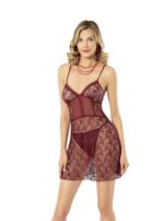 Deluxerie Babydoll-Set Margarett