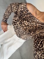 Deluxerie Blouse MF-Dellina