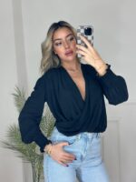 Deluxerie Blouse MF-Klementina