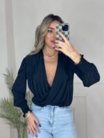 Deluxerie Blouse MF-Klementina