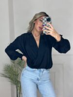 Deluxerie Blouse MF-Klementina